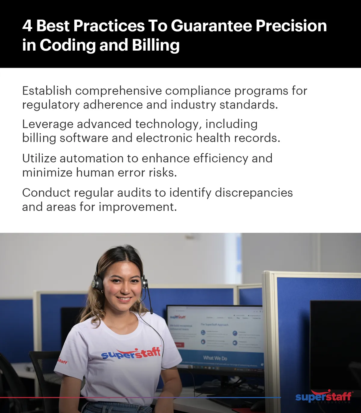 4 Best Practices to Guarantee Precision in Coding and Billing banner