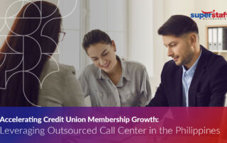 Image shows how outsourcing accelerates credit union membership growth
