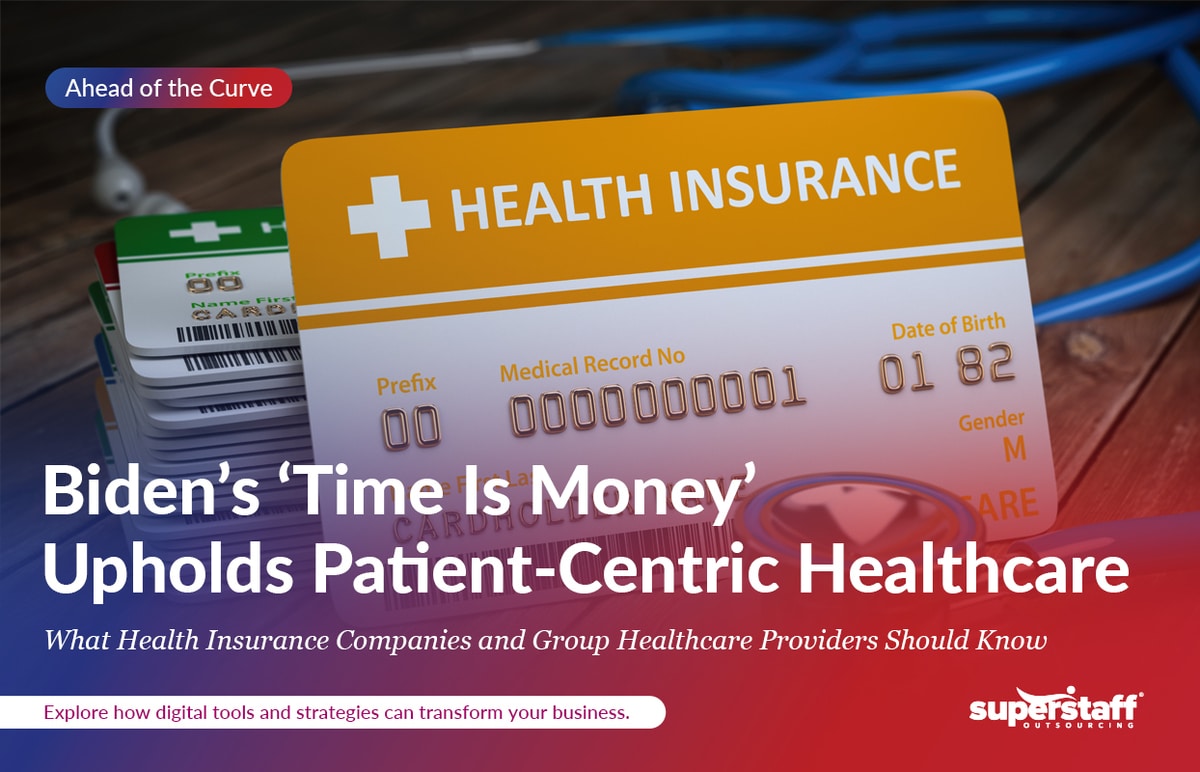 Reclaiming a Patient-Centric Healthcare With a BPO Partner