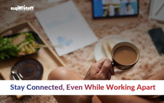Combat the loneliness of remote work isolation by fostering real connections—virtually. Whether it’s over coffee, during a video huddle, or while sharing wins online, staying connected keeps teams strong, no matter the distance.