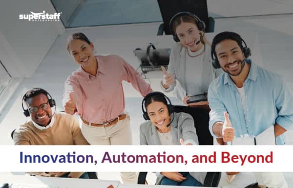 Outsourcing Trends 2025 The Future Of The Bpo Industry