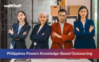Filipino professionals power knowledge-based BPO