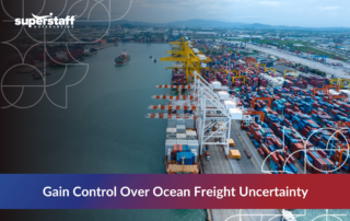Gain Control Over Ocean Freight Uncertainty