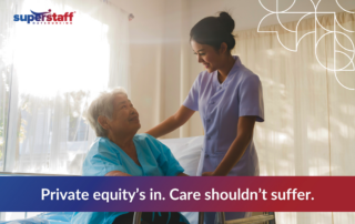 The featured image for the blog and why healthcare quality and outsourcing is important.