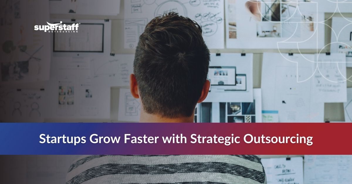 Discover smart outsourcing for startups — what to delegate, what to keep, and how to scale faster with the right support.