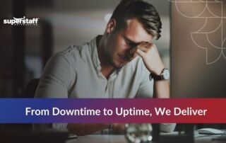 Struggling with IT security challenges, cyber threats, or scaling issues? Discover 5 actionable strategies to strengthen security, improve performance, and support business growth.