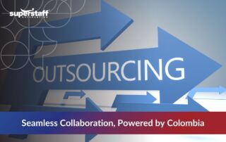 Image representing the concept of outsourcing across various industries.