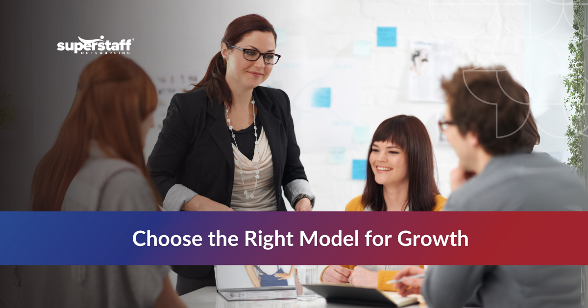 Which Outsourcing Model _Featured (1) Explore the differences between nearshore vs offshore outsourcing. Learn which model aligns best with your growth goals for scalability, cost, and efficiency.