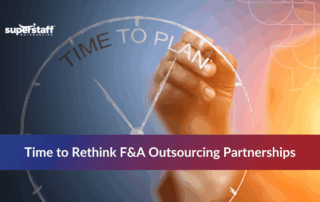 Outsource financial services strategically to meet modern finance demands; the blog explores why 60% of contracts won’t be renewed by 2025.