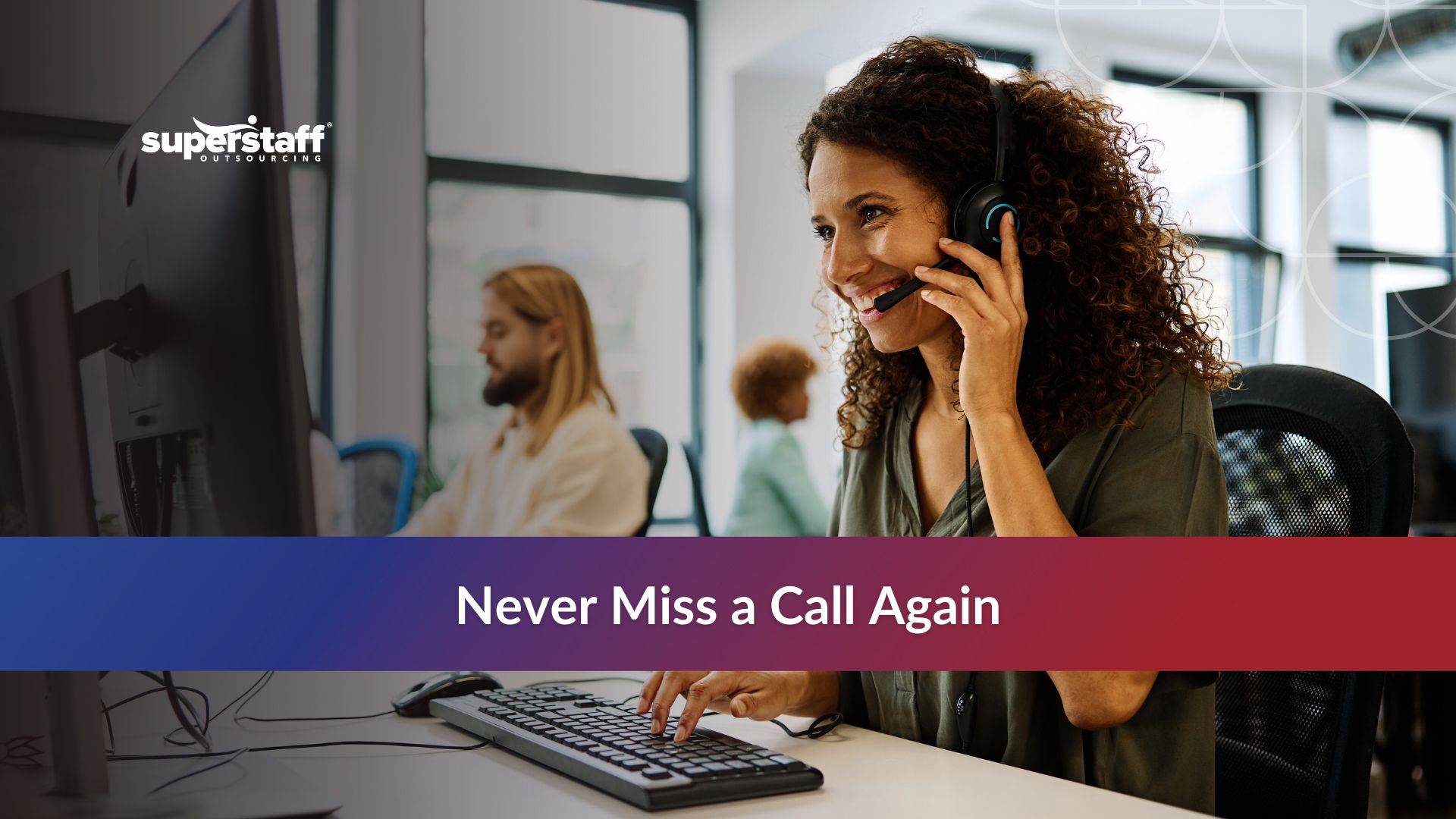 Choosing Phone Answering Services_Featured Live agent answering customer call professionally — representing outsourced phone answering services for small business growth.