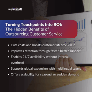 The Hidden ROI of Outsourced Customer Service