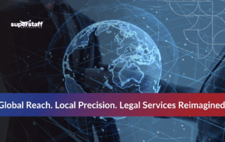Global borders using outsourced legal services to streamline operations
