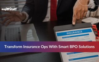 What Are Insurance BPO Services? Benefits & Key Insights