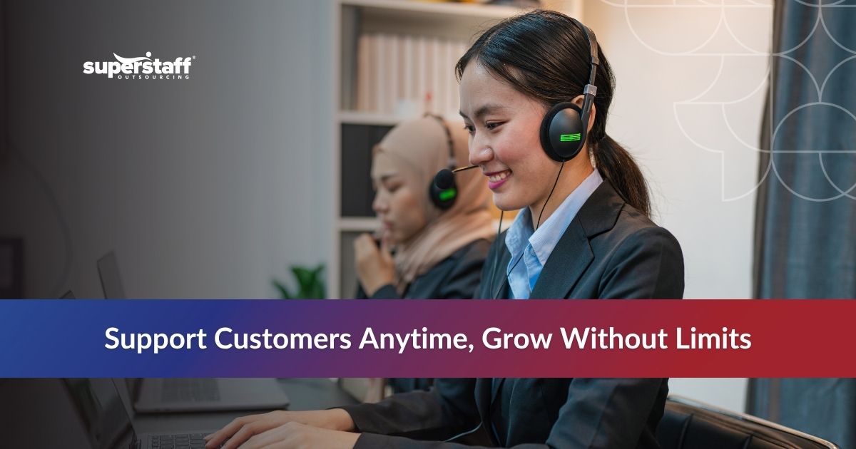 24/7 customer support outsourcing