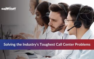 BPO workers on challenges in call center industry​