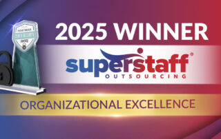 SuperStaff wins the 2025 Fortress Cyber Security Award for Organizational Excellence, highlighting its leadership in cybersecurity outsourcing.
