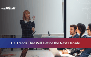 future of customer experience trends for 2025