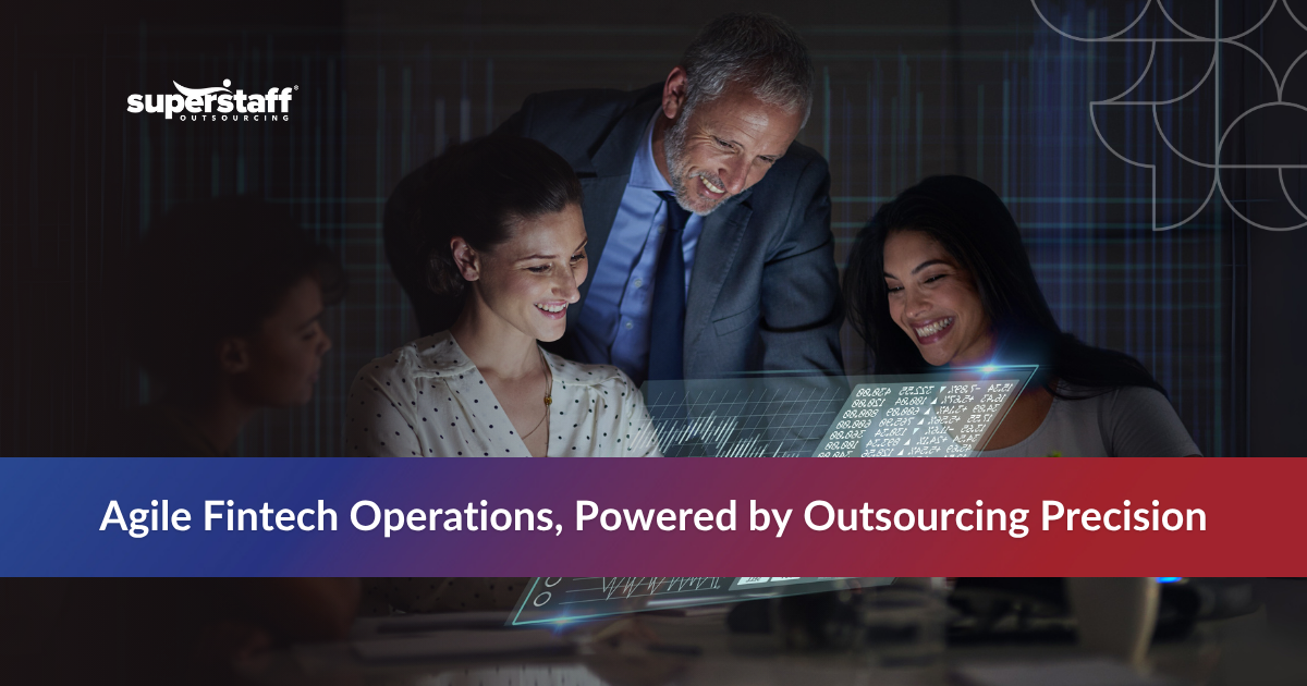 Image about Agile Fintech Growth with Outsourced Automation
