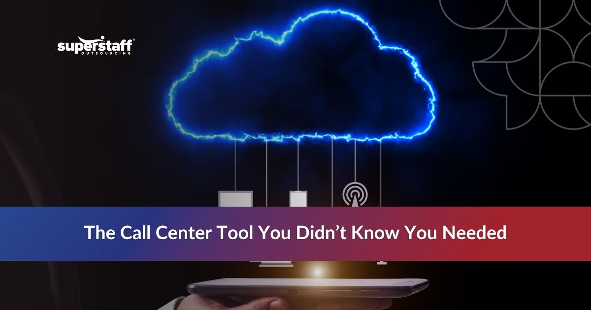 Image showcasing computer telephony integration (CTI) benefits for call centers with digital technology background.