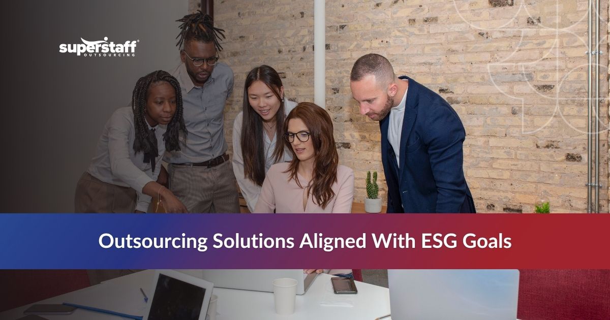 sustainable outsourcing
