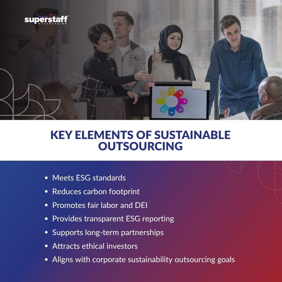 From BPO to ESG_MI team collaborating on sustainable outsourcing strategy