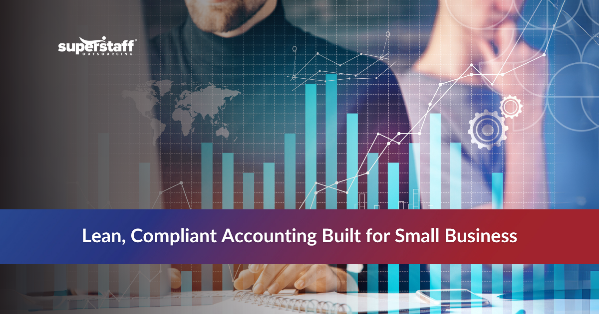 Outsourcing Accounting Services for Small Business