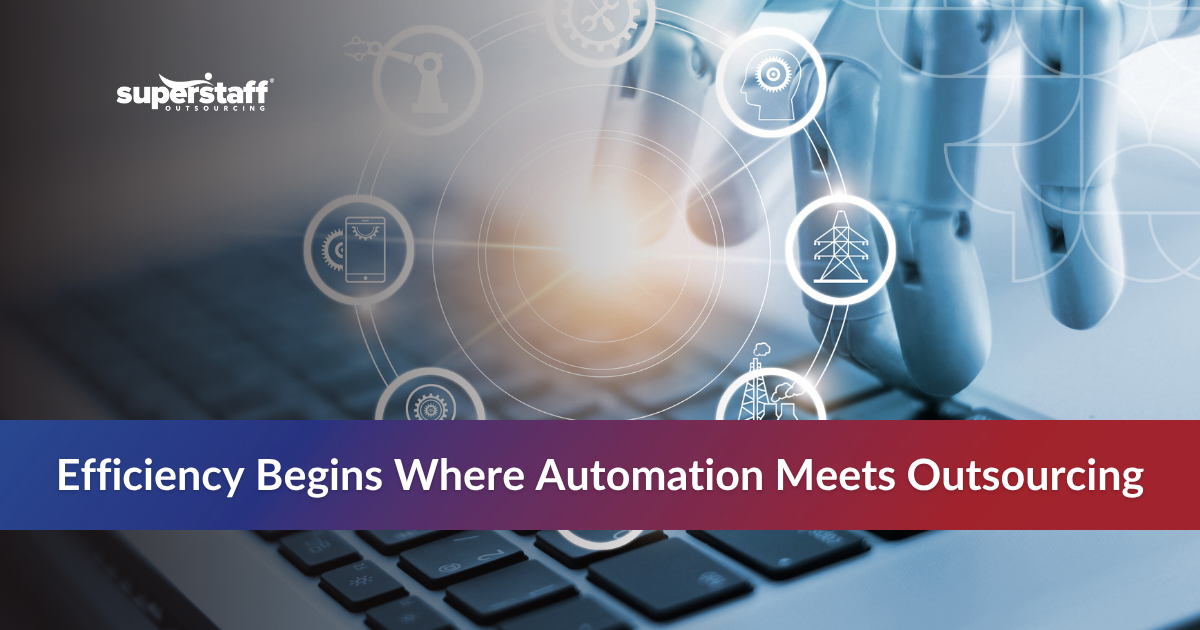 Automation in Business Operations for Smarter Outsourcing