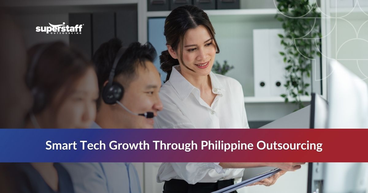 Why Startups Outsource IT to Philippines for Growth