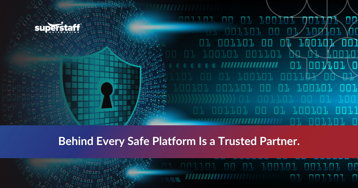 Safe and trusted content moderation outsourcing