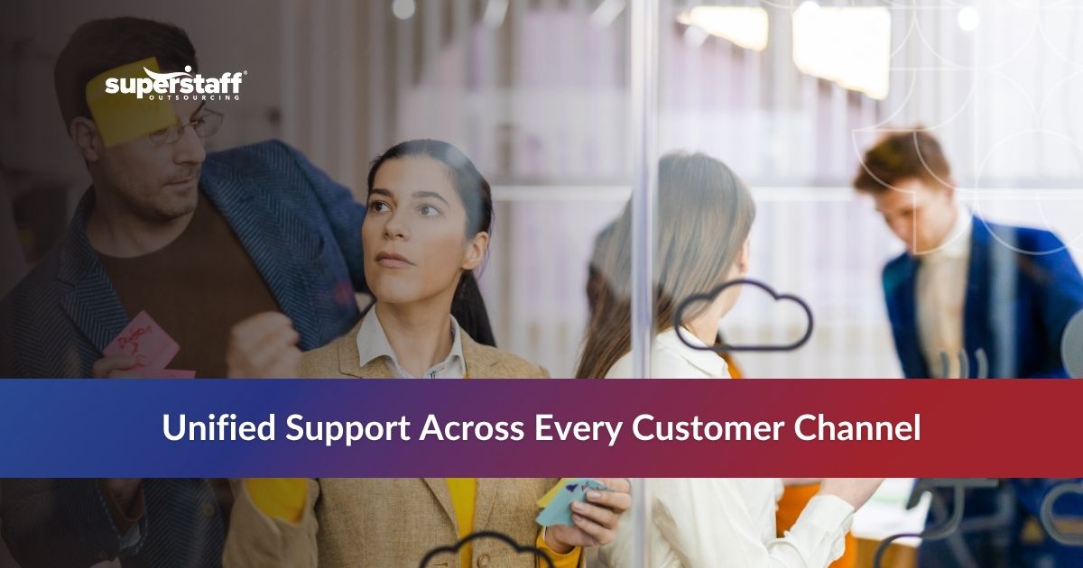 omnichannel contact center solution​