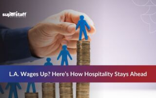 Hospitality outsourcing helping L.A. businesses adapt to wage hikes
