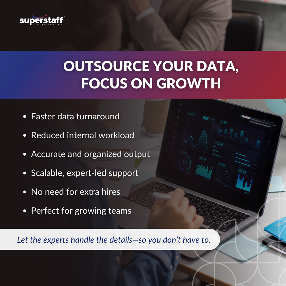 Learn how to outsource data processing services, cut costs, improve accuracy, and scale your business with this beginner-friendly guide.