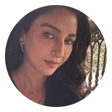 Photo of Aisha Patel