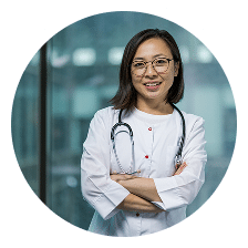 Photo of Dr. Melissa Grant