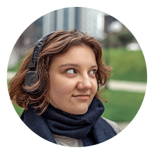 Photo of Andrea Collins